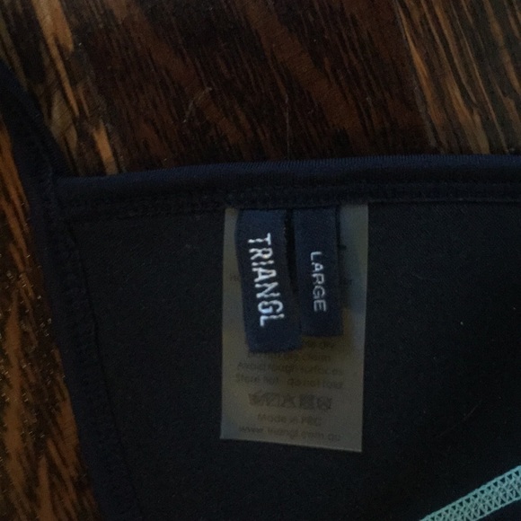 Triangl bathing suit (top and bottom) - Picture 5 of 6